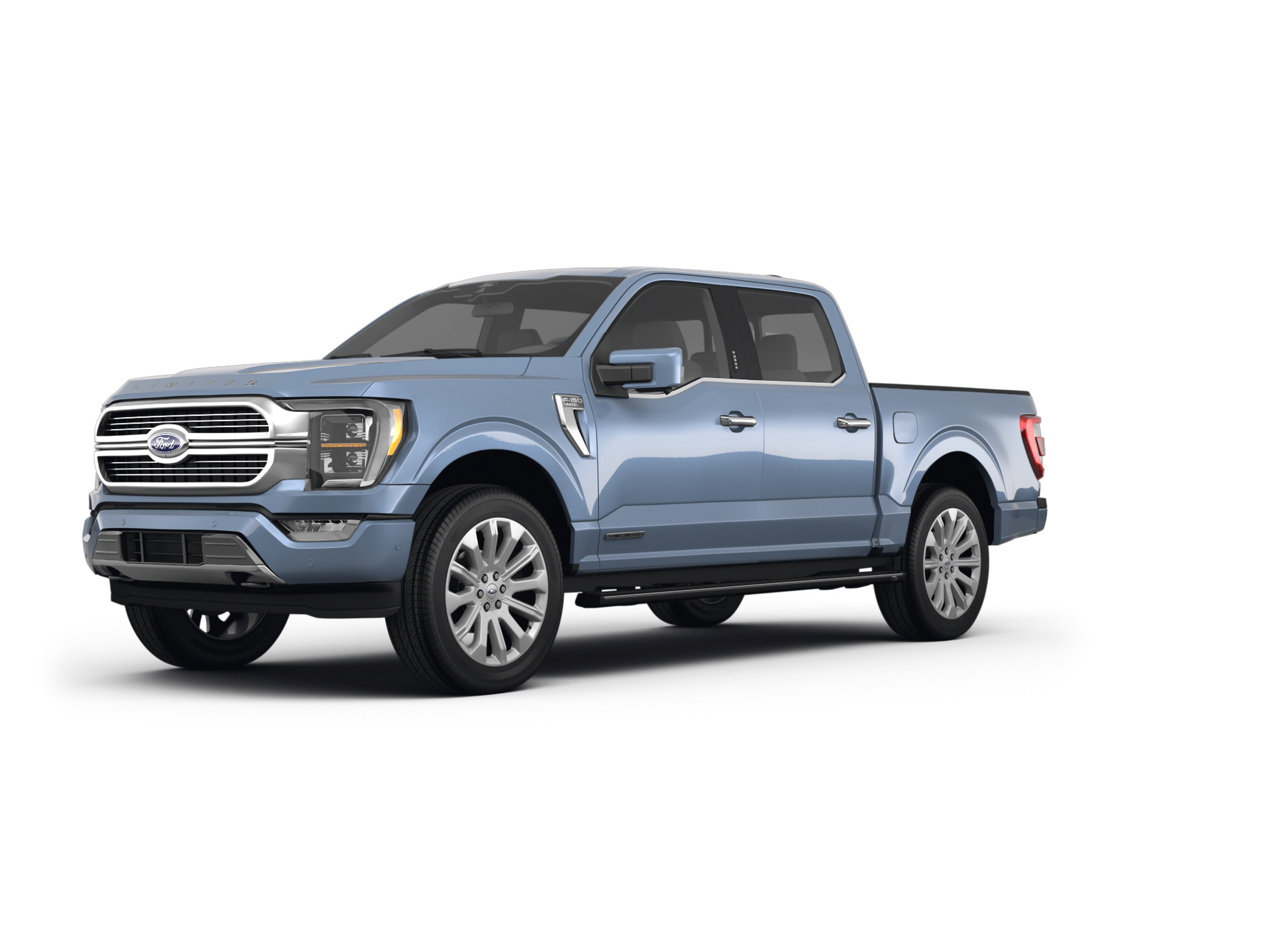 2023 Ford F150 SuperCrew Cab Limited Pickup 4D 5 1/2 ft Price